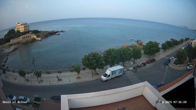 immagine della webcam nei dintorni di Nova Levante: webcam Ski Area Alpe Lusia