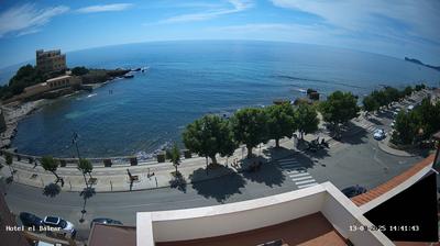immagine della webcam nei dintorni di Nova Levante: webcam Ski Area Alpe Lusia