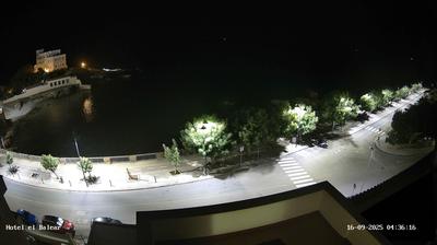 immagine della webcam nei dintorni di Tesero: webcam Ski Area Alpe Lusia