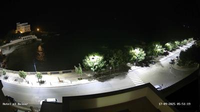 immagine della webcam nei dintorni di Tesero: webcam Ski Area Alpe Lusia