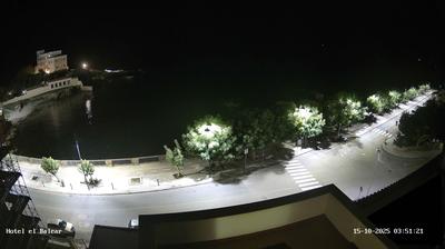 immagine della webcam nei dintorni di Alpe Lusia: webcam Ski Area Alpe Lusia