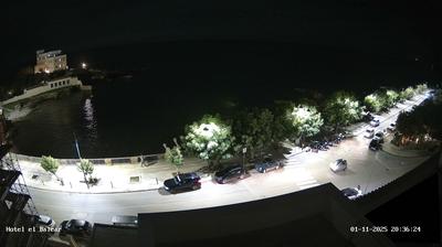 immagine della webcam nei dintorni di Bellamonte: webcam Ski Area Alpe Lusia