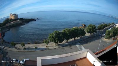 immagine della webcam nei dintorni di Falcade: webcam Ski Area Alpe Lusia