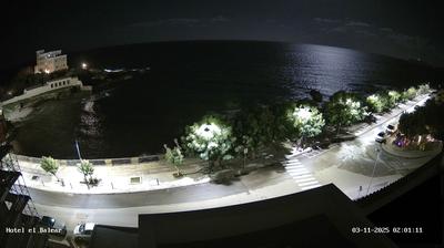 immagine della webcam nei dintorni di Tesero: webcam Ski Area Alpe Lusia