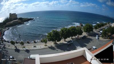 immagine della webcam nei dintorni di San Martino di Castrozza: webcam Ski Area Alpe Lusia