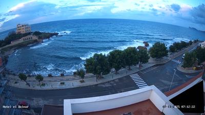 immagine della webcam nei dintorni di Pozza di Fassa: webcam Ski Area Alpe Lusia