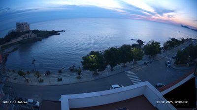 immagine della webcam nei dintorni di Carezza al lago: webcam Ski Area Alpe Lusia