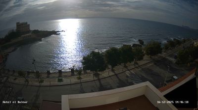 immagine della webcam nei dintorni di Panchià: webcam Ski Area Alpe Lusia