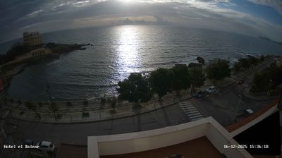 immagine della webcam nei dintorni di Falcade: webcam Ski Area Alpe Lusia