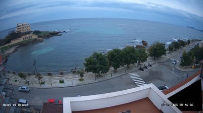 immagine della webcam nei dintorni di Tesero: webcam Ski Area Alpe Lusia