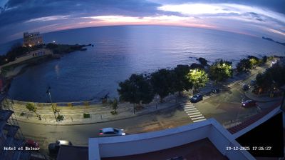 immagine della webcam nei dintorni di Cavalese: webcam Ski Area Alpe Lusia