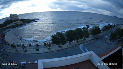 immagine della webcam nei dintorni di Passo San Pellegrino: webcam Ski Area Alpe Lusia