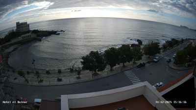 immagine della webcam nei dintorni di Alpe Cermis: webcam Ski Area Alpe Lusia