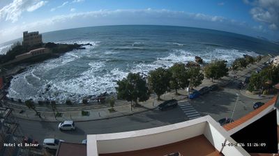 immagine della webcam nei dintorni di Pozza di Fassa: webcam Ski Area Alpe Lusia