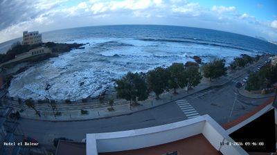 immagine della webcam nei dintorni di Pozza di Fassa: webcam Ski Area Alpe Lusia