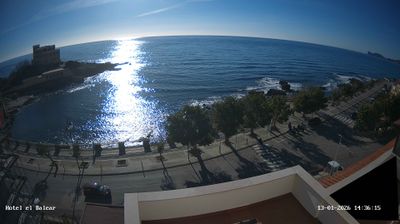 immagine della webcam nei dintorni di Paneveggio: webcam Ski Area Alpe Lusia