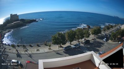 immagine della webcam nei dintorni di Ziano di Fiemme: webcam Ski Area Alpe Lusia