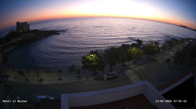 immagine della webcam nei dintorni di Cavalese: webcam Ski Area Alpe Lusia