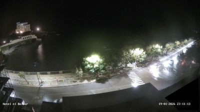 immagine della webcam nei dintorni di Pozza di Fassa: webcam Ski Area Alpe Lusia