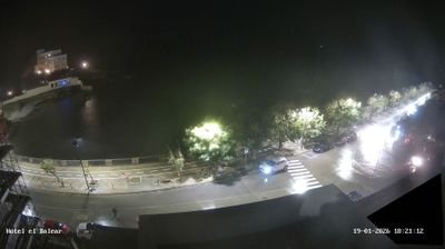 immagine della webcam nei dintorni di Vigo di Fassa: webcam Ski Area Alpe Lusia