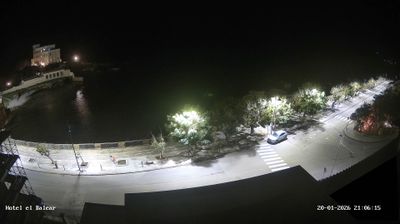 immagine della webcam nei dintorni di Passo San Pellegrino: webcam Ski Area Alpe Lusia