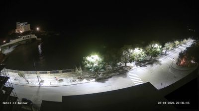 immagine della webcam nei dintorni di Falcade: webcam Ski Area Alpe Lusia