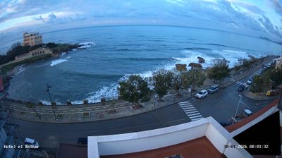 immagine della webcam nei dintorni di Passo San Pellegrino: webcam Ski Area Alpe Lusia