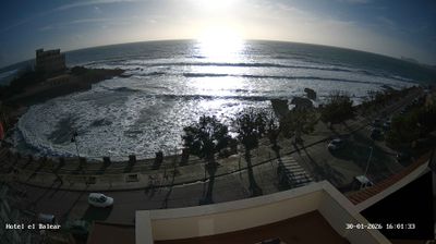 immagine della webcam nei dintorni di Pera di Fassa: webcam Ski Area Alpe Lusia