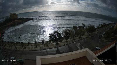 immagine della webcam nei dintorni di Pampeago: webcam Ski Area Alpe Lusia