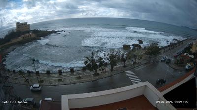 immagine della webcam nei dintorni di Carezza: webcam Ski Area Alpe Lusia