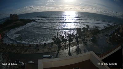 immagine della webcam nei dintorni di Vigo Ciampedie: webcam Ski Area Alpe Lusia