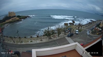 immagine della webcam nei dintorni di Vigo di Fassa: webcam Ski Area Alpe Lusia