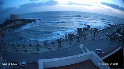 immagine della webcam nei dintorni di Alpe Cermis: webcam Ski Area Alpe Lusia