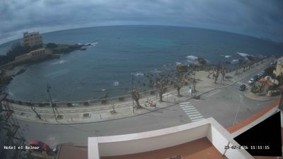 immagine della webcam nei dintorni di San Martino di Castrozza: webcam Ski Area Alpe Lusia