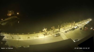 immagine della webcam nei dintorni di Cavalese: webcam Ski Area Alpe Lusia