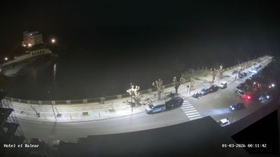 immagine della webcam nei dintorni di Tesero: webcam Ski Area Alpe Lusia