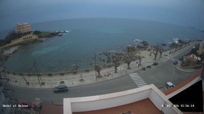 immagine della webcam nei dintorni di Obereggen: webcam Ski Area Alpe Lusia