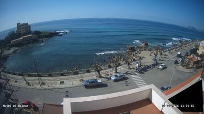 immagine della webcam nei dintorni di Vigo di Fassa: webcam Ski Area Alpe Lusia