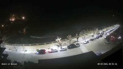 immagine della webcam nei dintorni di Passo San Pellegrino: webcam Ski Area Alpe Lusia