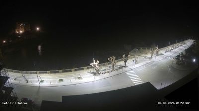 immagine della webcam nei dintorni di Passo San Pellegrino: webcam Ski Area Alpe Lusia