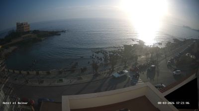 immagine della webcam nei dintorni di Pozza di Fassa: webcam Ski Area Alpe Lusia