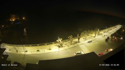 immagine della webcam nei dintorni di Predazzo: webcam Ski Area Alpe Lusia