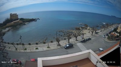 immagine della webcam nei dintorni di Pampeago: webcam Ski Area Alpe Lusia