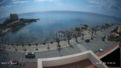 immagine della webcam nei dintorni di Falcade: webcam Ski Area Alpe Lusia