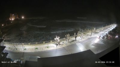 immagine della webcam nei dintorni di Passo San Pellegrino: webcam Ski Area Alpe Lusia
