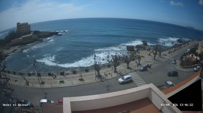 immagine della webcam nei dintorni di San Martino di Castrozza: webcam Ski Area Alpe Lusia