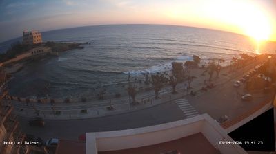 immagine della webcam nei dintorni di San Martino di Castrozza: webcam Ski Area Alpe Lusia