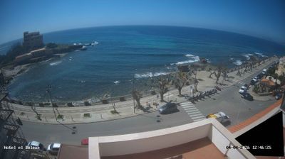 immagine della webcam nei dintorni di San Giovanni di Fassa: webcam Ski Area Alpe Lusia