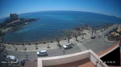 immagine della webcam nei dintorni di Alpe Cermis: webcam Ski Area Alpe Lusia