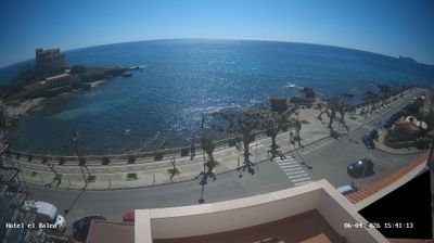 immagine della webcam nei dintorni di Alpe Cermis: webcam Ski Area Alpe Lusia